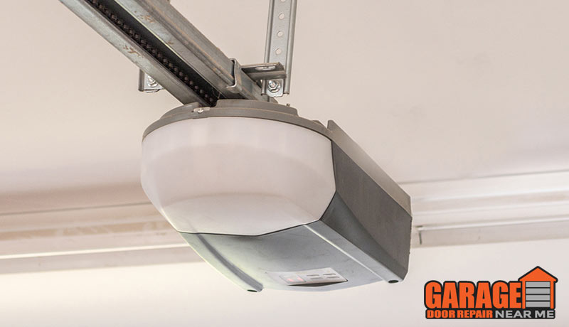 Garage Door Opener Installation